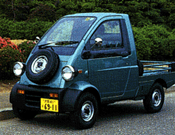 Daihatsu Midget II