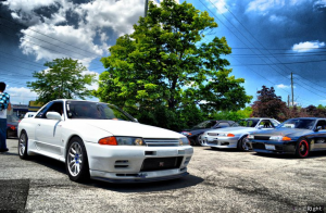 Gathering of nissan enthusiasts #3